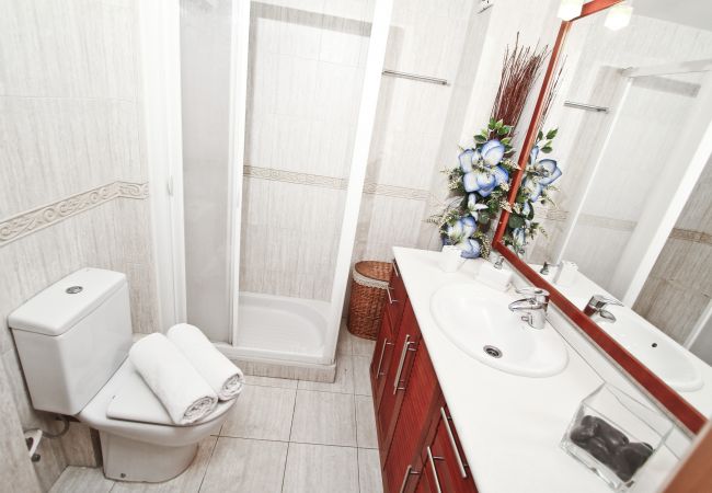 Appartement à La Pineda - TECAVI - Penthouse avec Vue sur la Mer Appartement à La Pineda - TECAVI - Penthouse avec Vue sur la Mer