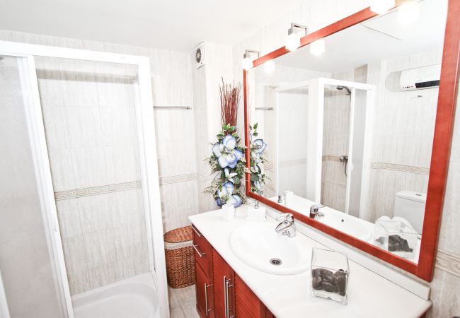 Appartement à La Pineda - TECAVI - Penthouse avec Vue sur la Mer Appartement à La Pineda - TECAVI - Penthouse avec Vue sur la Mer