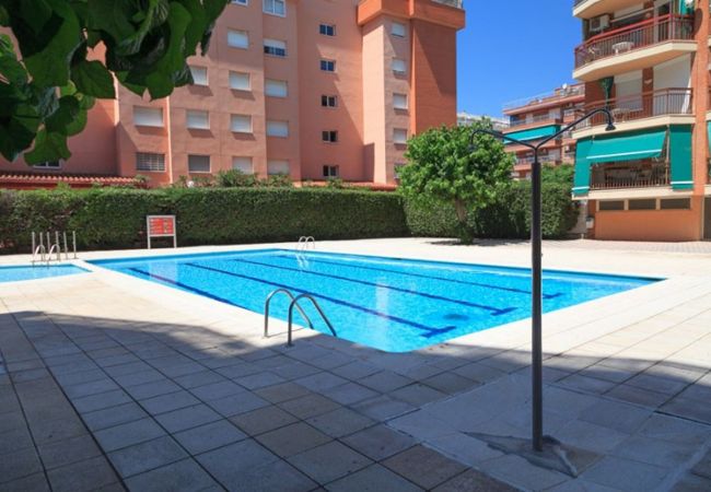 Appartement à La Pineda - TECAVI - Penthouse avec Vue sur la Mer Appartement à La Pineda - TECAVI - Penthouse avec Vue sur la Mer