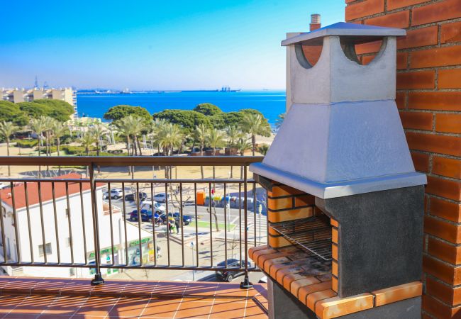 Appartement à La Pineda - TECAVI - Penthouse avec Vue sur la Mer Appartement à La Pineda - TECAVI - Penthouse avec Vue sur la Mer