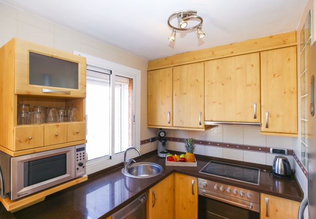 Appartement à La Pineda - TECAVI - Penthouse avec Vue sur la Mer Appartement à La Pineda - TECAVI - Penthouse avec Vue sur la Mer