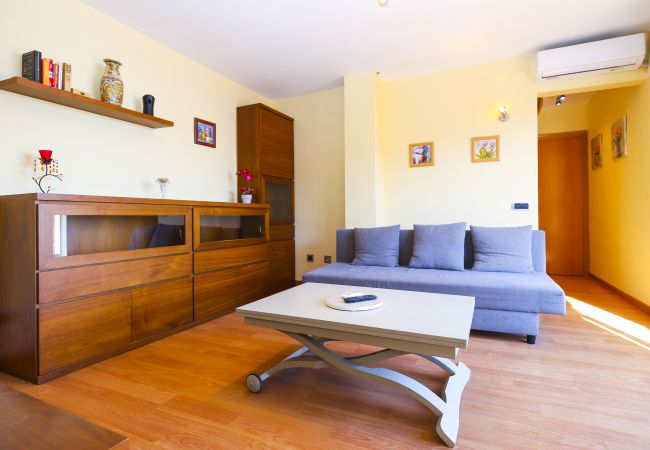Appartement à La Pineda - TECAVI - Penthouse avec Vue sur la Mer Appartement à La Pineda - TECAVI - Penthouse avec Vue sur la Mer