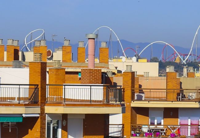 Appartement à La Pineda - TECAVI - Penthouse avec Vue sur la Mer Appartement à La Pineda - TECAVI - Penthouse avec Vue sur la Mer