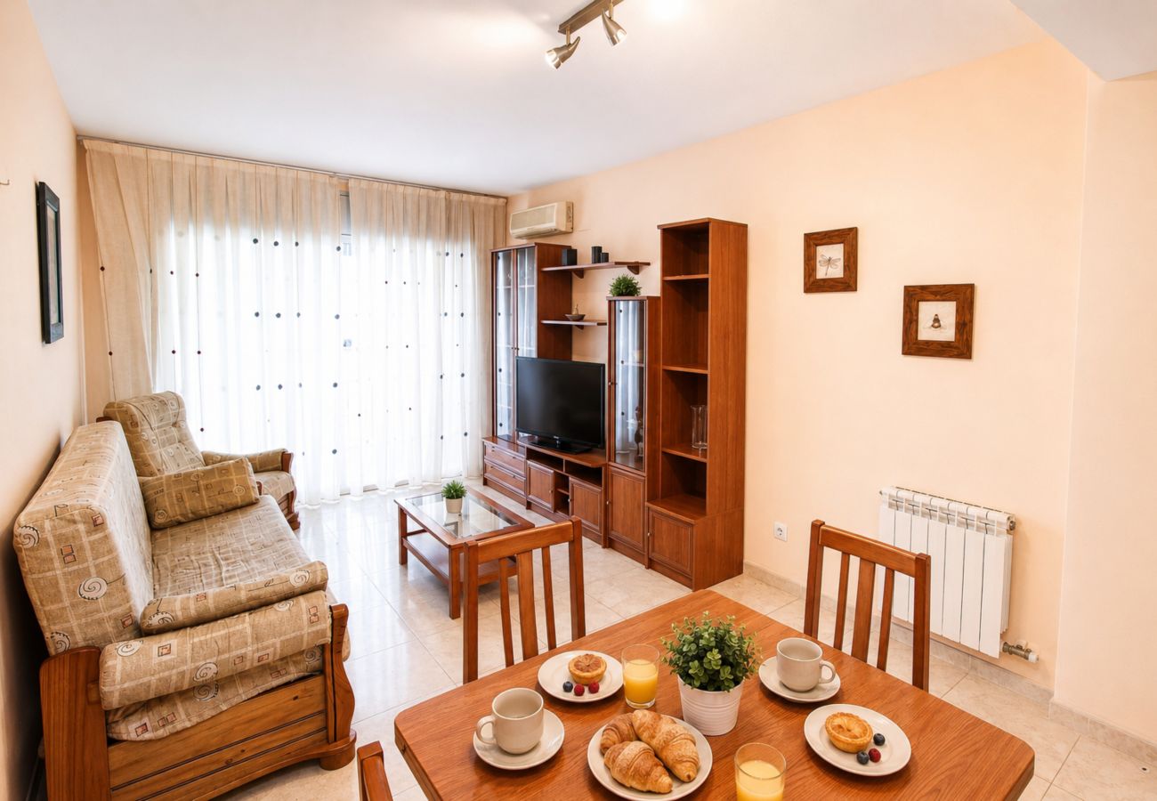 Appartement à La Pineda - ROURA Apartment - Plage 100m