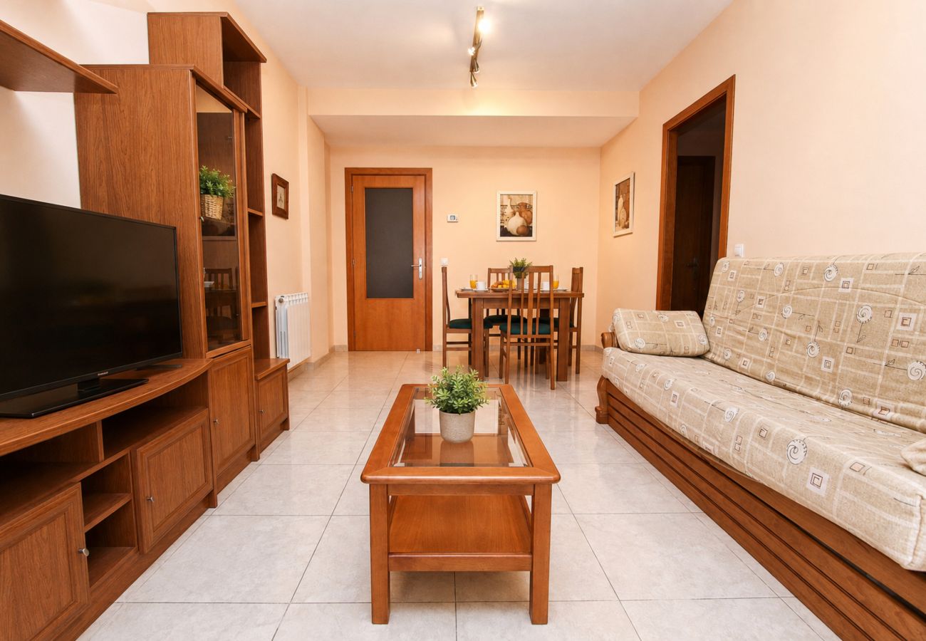 Appartement à La Pineda - ROURA Apartment - Plage 100m