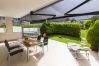 Appartement à Salou - Rez-de-chaussée avec Jardin + accès à la piscine