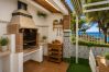 Maison à Salou - Piscine privée et jacuzzi à Cap Salou