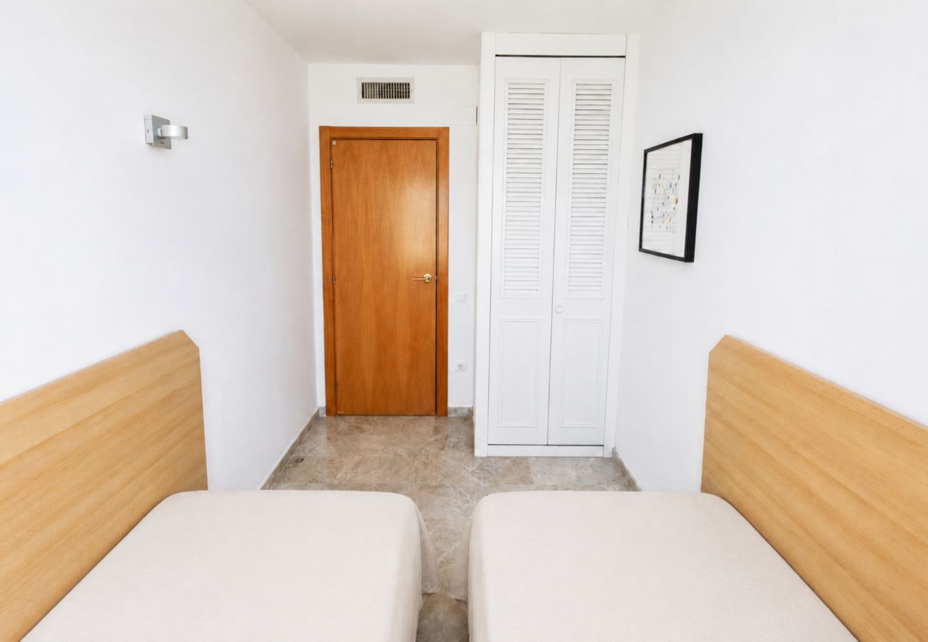 Appartement à Salou - Appartement avec parking près de PortAventura