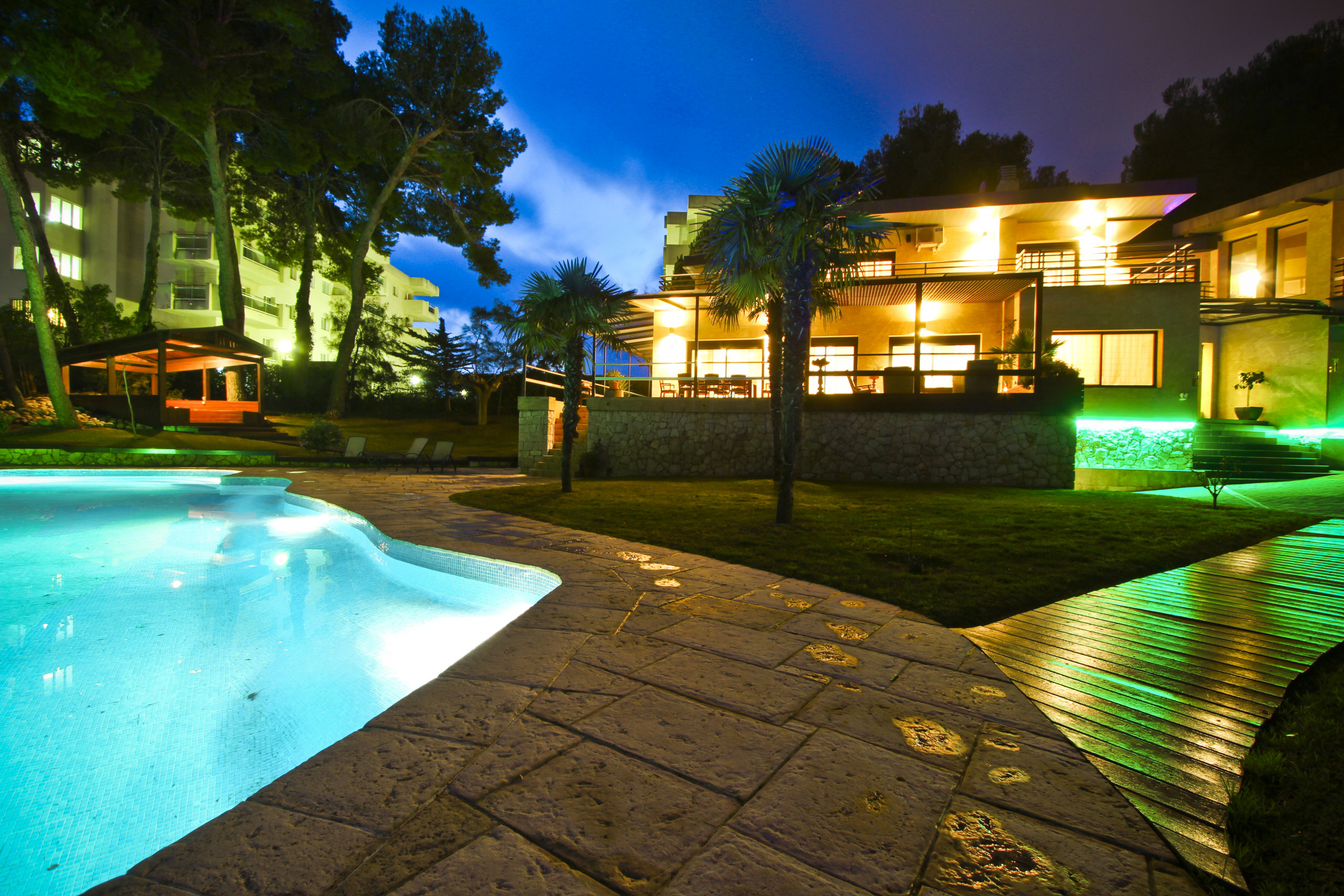 Villa Planet Villa De Luxe Pour 14 Personnes