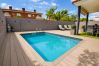 Maison à Salou - DREAM Maison Mitoyenne avec Piscine Privée 