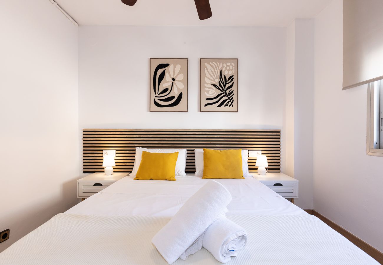 Appartement à Salou - EUCALYPTUS Apartment