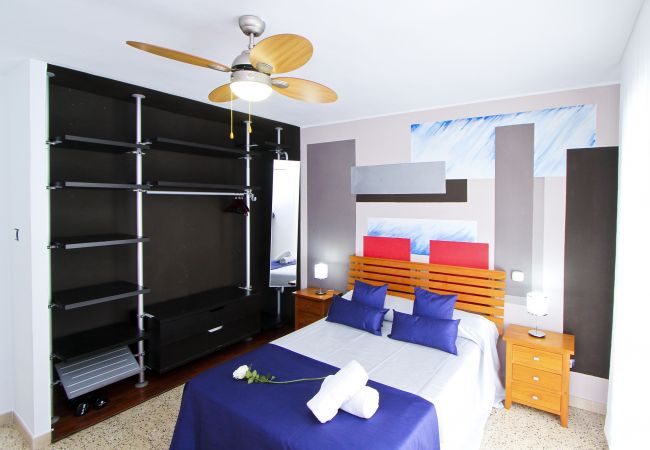 Appartement à Salou - OKSANA Apartment - Centre-ville et près de PortAventura Appartement à Salou - OKSANA Apartment - Centre-ville et près de PortAventura