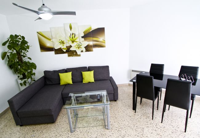 Appartement à Salou - OKSANA Apartment - Centre-ville et près de PortAventura Appartement à Salou - OKSANA Apartment - Centre-ville et près de PortAventura