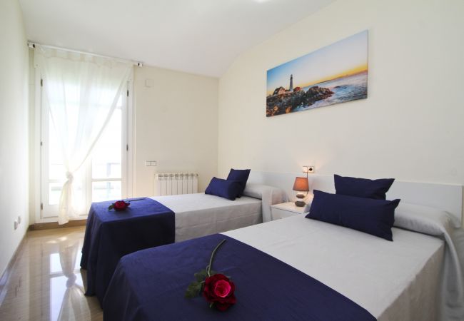 Appartement à Cambrils - PORTMARINA Penthouse avec vue sur le port  Appartement à Cambrils - PORTMARINA Penthouse avec vue sur le port