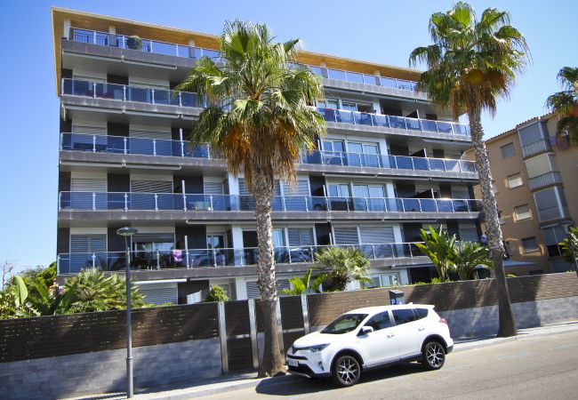 Appartement à Salou - SOLUXE Apartment - Only Families - Vue Mer Appartement à Salou - SOLUXE Apartment - Only Families - Vue Mer