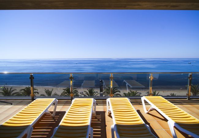 Appartement à Salou - SOLUXE Apartment - Only Families - Vue Mer Appartement à Salou - SOLUXE Apartment - Only Families - Vue Mer