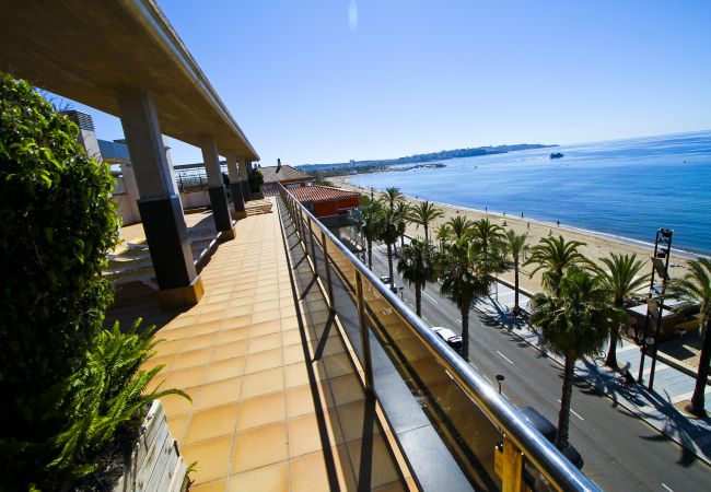 Appartement à Salou - SOLUXE Apartment - Only Families - Vue Mer Appartement à Salou - SOLUXE Apartment - Only Families - Vue Mer