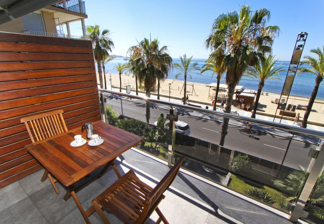 Appartement à Salou - SOLUXE Apartment - Only Families - Vue Mer Appartement à Salou - SOLUXE Apartment - Only Families - Vue Mer