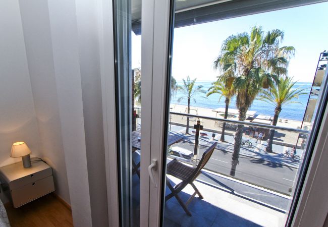 Appartement à Salou - SOLUXE Apartment - Only Families - Vue Mer Appartement à Salou - SOLUXE Apartment - Only Families - Vue Mer