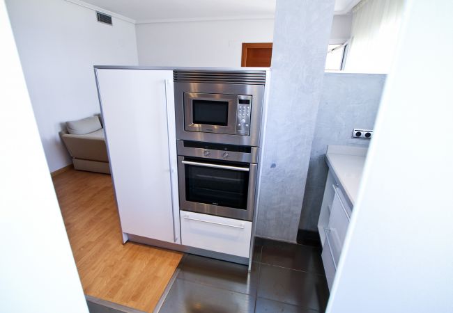 Appartement à Salou - SOLUXE Apartment - Only Families - Vue Mer Appartement à Salou - SOLUXE Apartment - Only Families - Vue Mer