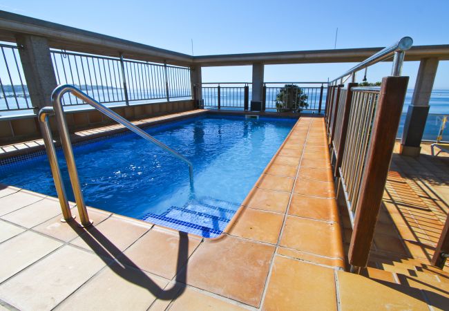 Appartement à Salou - SOLUXE Apartment - Only Families - Vue Mer Appartement à Salou - SOLUXE Apartment - Only Families - Vue Mer