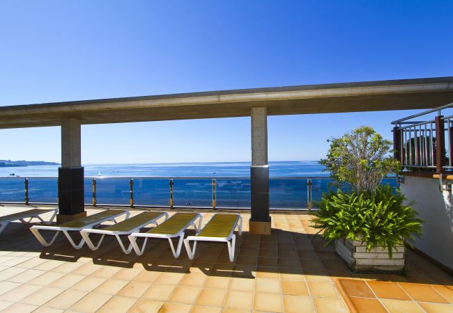 Appartement à Salou - SOLUXE Apartment - Only Families - Vue Mer Appartement à Salou - SOLUXE Apartment - Only Families - Vue Mer
