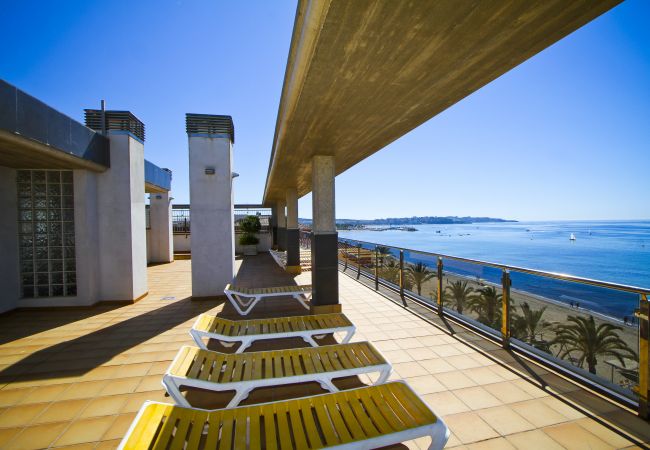 Appartement à Salou - SOLUXE Apartment - Only Families - Vue Mer Appartement à Salou - SOLUXE Apartment - Only Families - Vue Mer