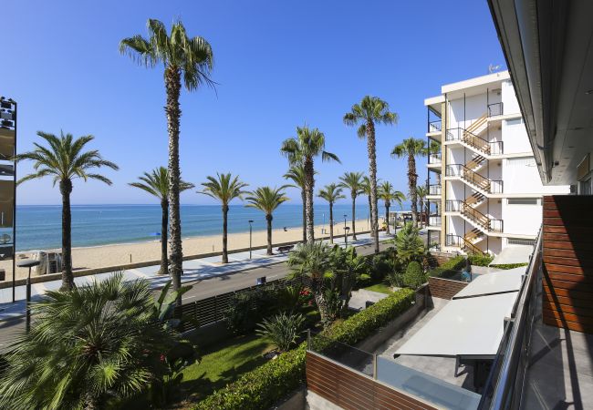 Appartement à Salou - SOLUXE Apartment - Only Families - Vue Mer Appartement à Salou - SOLUXE Apartment - Only Families - Vue Mer