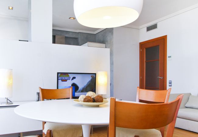 Appartement à Salou - SOLUXE Apartment - Only Families - Vue Mer Appartement à Salou - SOLUXE Apartment - Only Families - Vue Mer