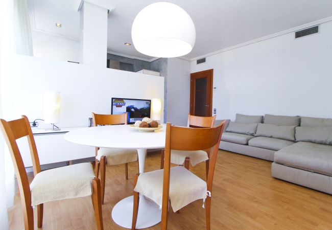 Appartement à Salou - SOLUXE Apartment - Only Families - Vue Mer Appartement à Salou - SOLUXE Apartment - Only Families - Vue Mer