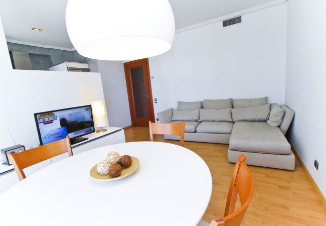 Appartement à Salou - SOLUXE Apartment - Only Families - Vue Mer Appartement à Salou - SOLUXE Apartment - Only Families - Vue Mer