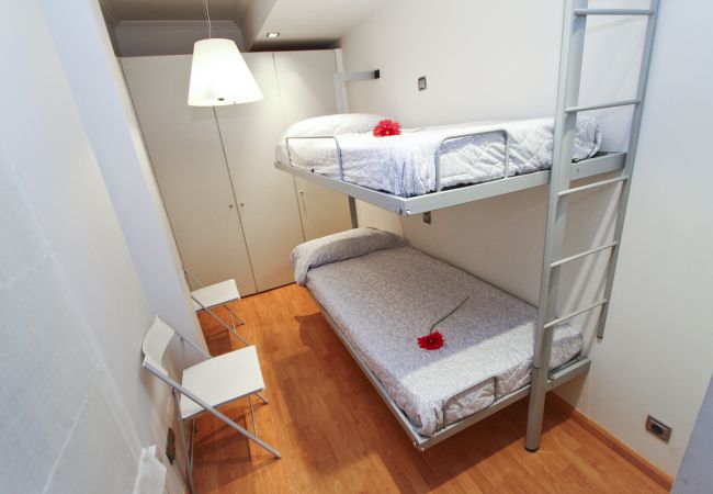 Appartement à Salou - SOLUXE Apartment - Only Families - Vue Mer Appartement à Salou - SOLUXE Apartment - Only Families - Vue Mer