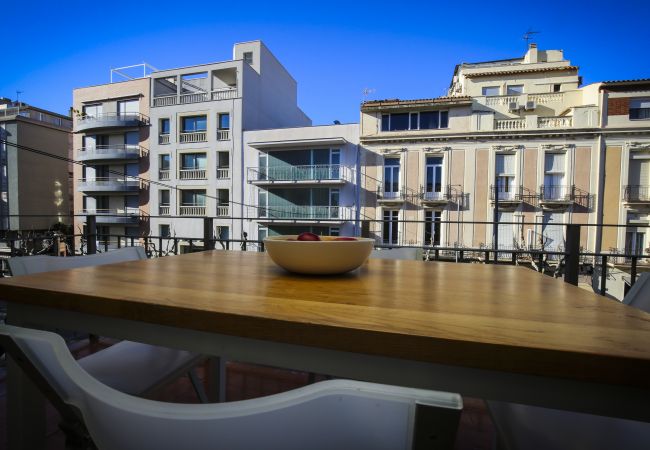 Appartement à Salou - QUEENS 1B centre de Salou, plage à 300m Appartement à Salou - QUEENS 1B centre de Salou, plage à 300m
