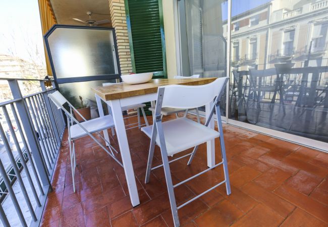 Appartement à Salou - QUEENS 2B centre de Salou, plage à 300m Appartement à Salou - QUEENS 2B centre de Salou, plage à 300m