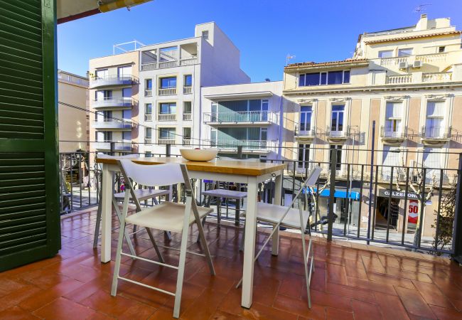 Appartement à Salou - QUEENS 2B centre de Salou, plage à 300m Appartement à Salou - QUEENS 2B centre de Salou, plage à 300m