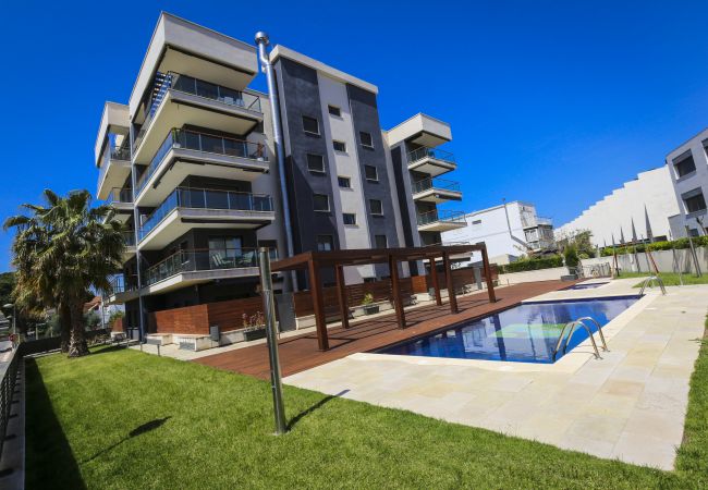 Appartement à Cambrils - TROPICANA - Penthouse Vue mer - Piscine Commune Appartement à Cambrils - TROPICANA - Penthouse Vue mer - Piscine Commune