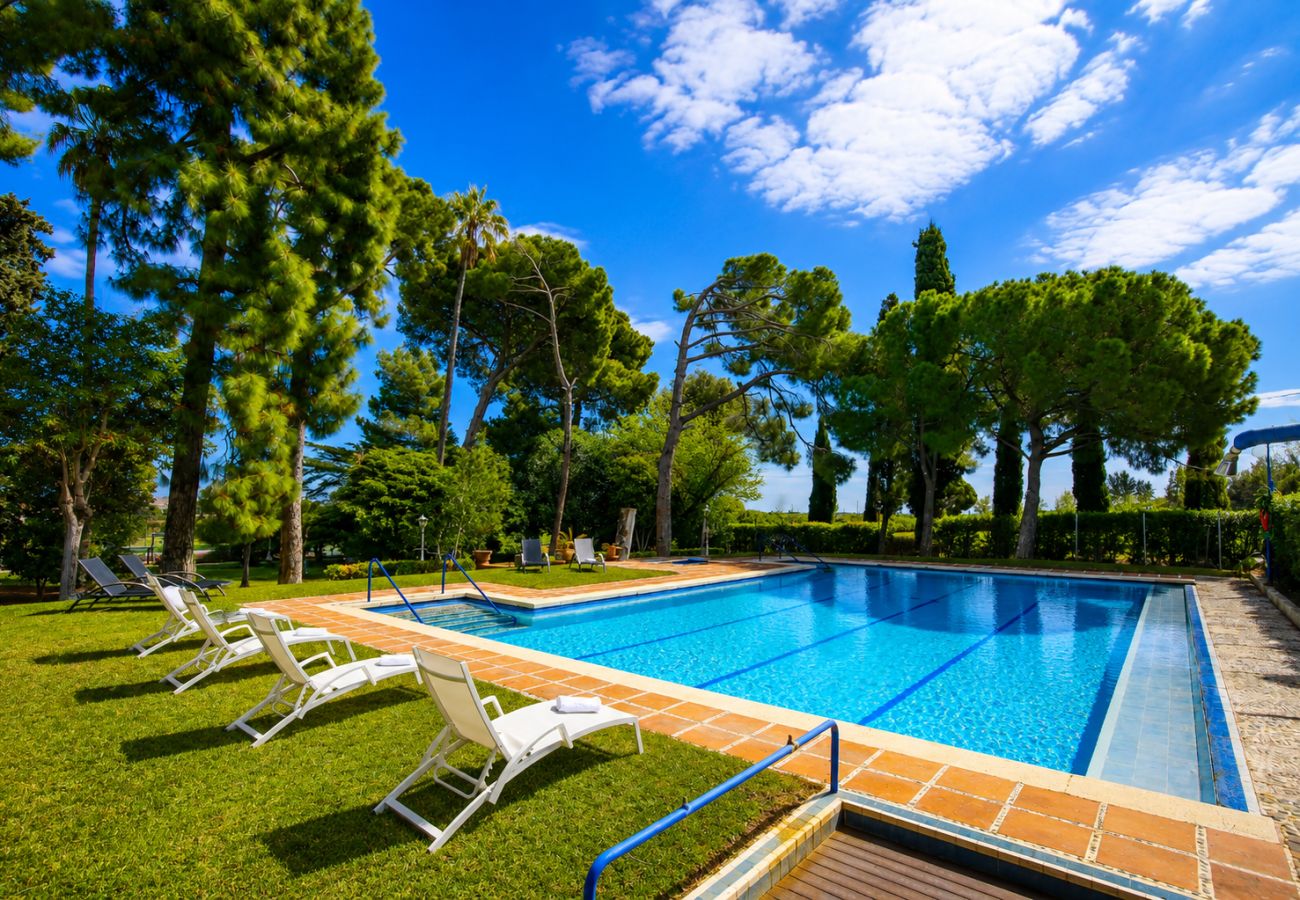 Villa à Vila Seca - Villa COLONIAL 