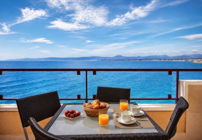 Appartement à Salou - Terrasse à Cap Salou près des criques