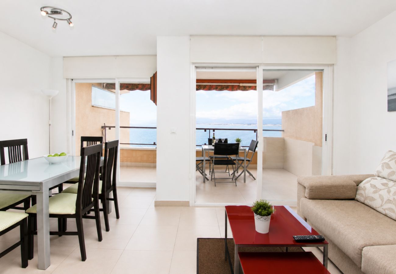 Appartement à Salou - Terrasse à Cap Salou près des criques