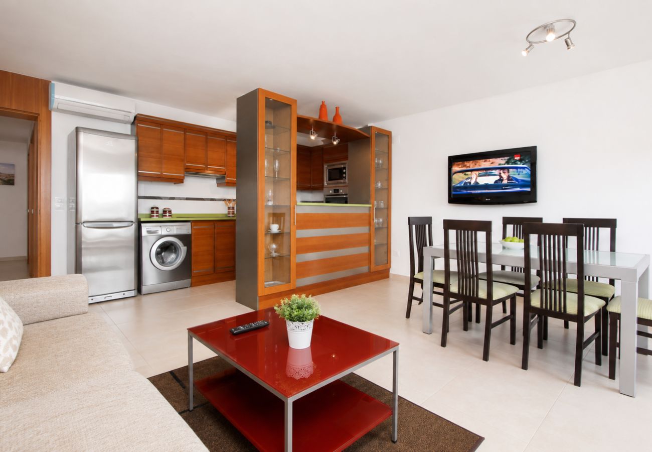 Appartement à Salou - Terrasse à Cap Salou près des criques
