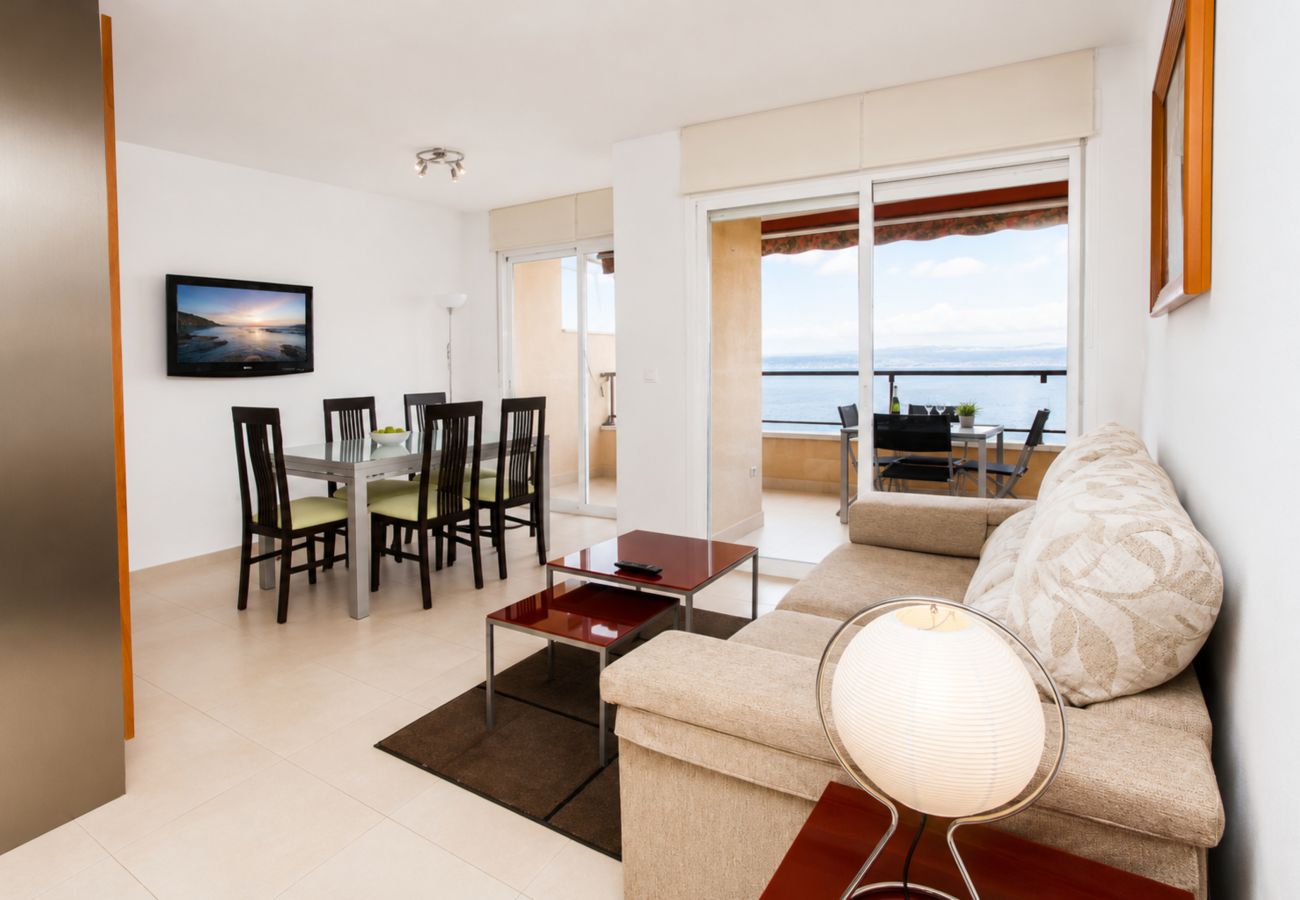 Appartement à Salou - Terrasse à Cap Salou près des criques