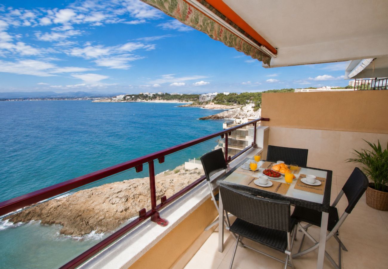 Appartement à Salou - Terrasse à Cap Salou près des criques