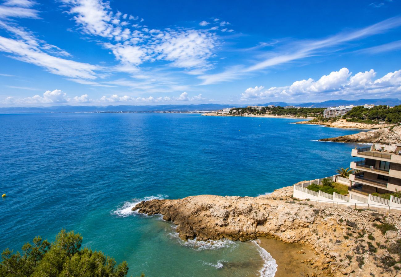 Appartement à Salou - Terrasse à Cap Salou près des criques