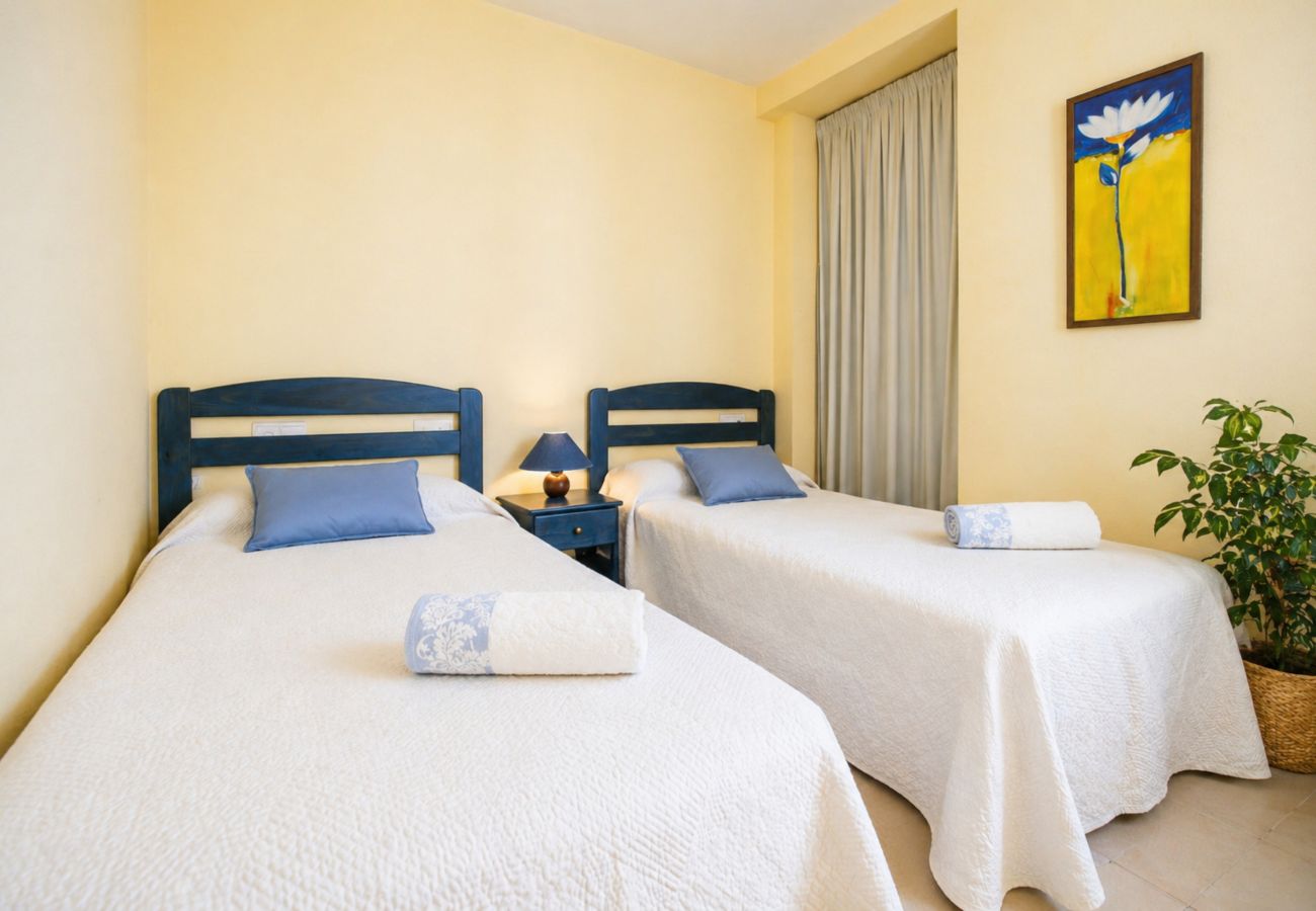 Appartement à Salou - Appartemen centre-ville, avec piscine et CLIM