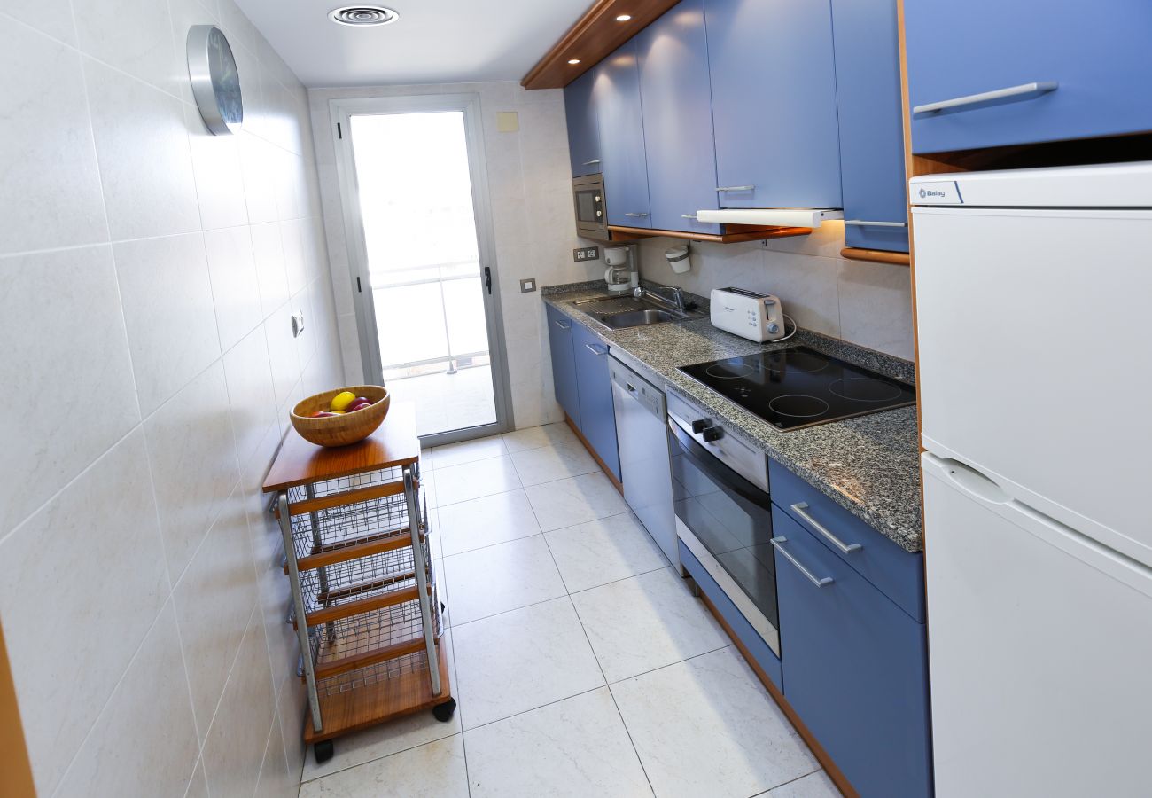Appartement à La Pineda - MALDIVAS Apartments