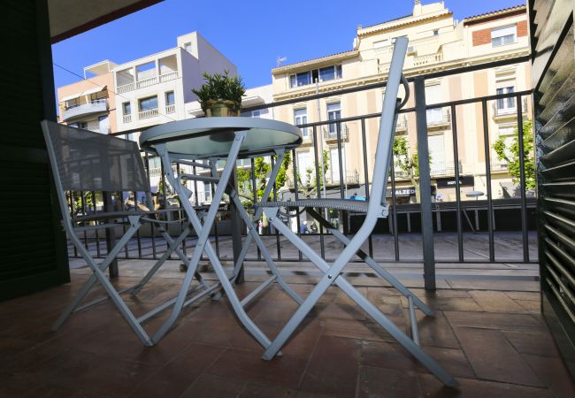Appartement à Salou - QUEENS 1A centre de Salou, plage à 300m Appartement à Salou - QUEENS 1A centre de Salou, plage à 300m