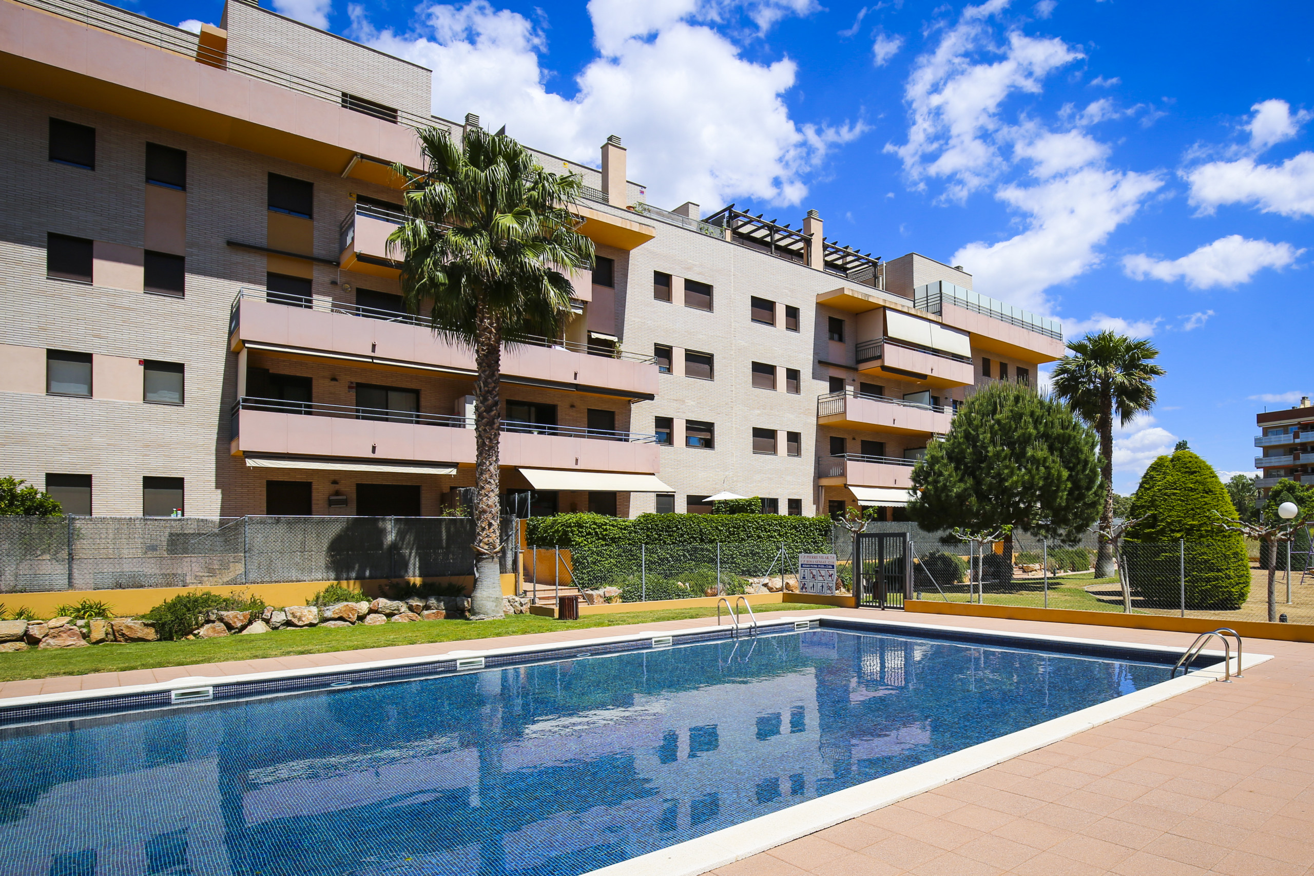 Appartements A Salou Vilar Duplex Avec Terrasse Et Barbecue Piscine
