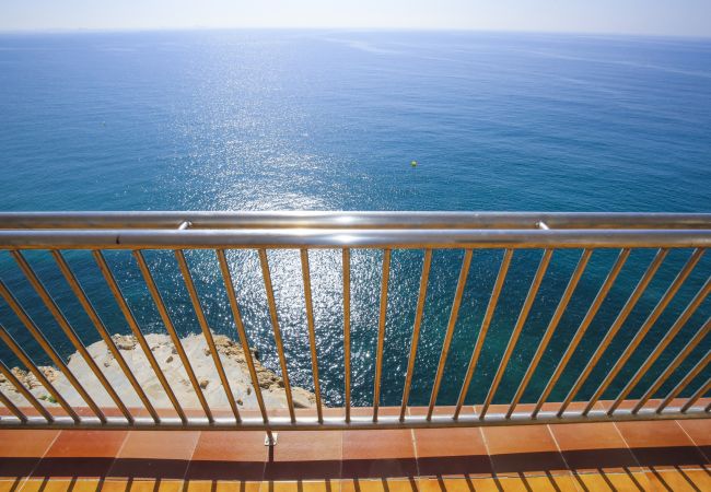 Appartement à Salou -  SOBREMAR Appartement - Vues IMPRESSIONNANTES Appartement à Salou -  SOBREMAR Appartement - Vues IMPRESSIONNANTES