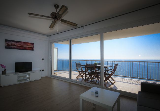 Appartement à Salou -  SOBREMAR Appartement - Vues IMPRESSIONNANTES Appartement à Salou -  SOBREMAR Appartement - Vues IMPRESSIONNANTES
