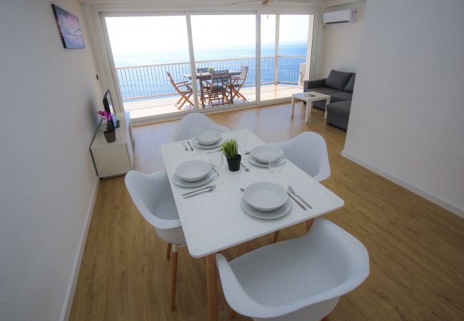 Appartement à Salou -  SOBREMAR Appartement - Vues IMPRESSIONNANTES Appartement à Salou -  SOBREMAR Appartement - Vues IMPRESSIONNANTES
